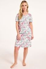 Bon Marche Palm Print Cotton