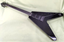 ESP ECLIPSE V-VIII Flying V Type LUNA SEA SUGIZO Model Electric Guitar