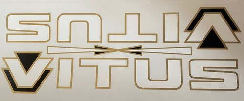 Vitus double downtube