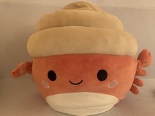 Squishmallows Indie The Hermit