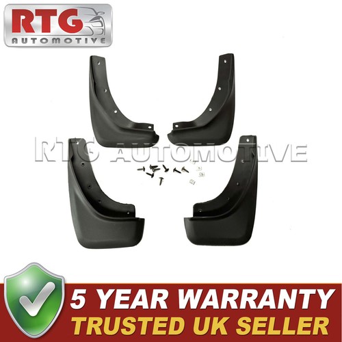 Tailored mud flaps set - set, of