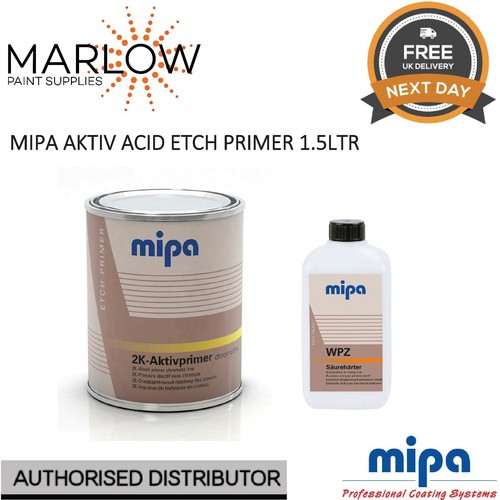 Mipa aktivprimer acid etch - mipa,