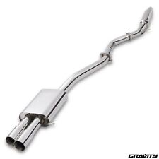 2.5" STAINLESS CAT BACK