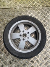 Gilera Runner Wheel Grey