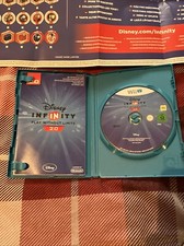PS4 Disney Infinity 2.0 Play Without Limits Game With Booklet Tested Uk Seller