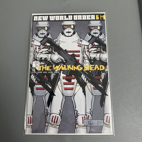 The walking dead - , 175