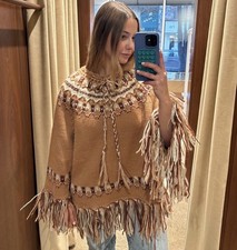Zara Limited Edition 100% Wool