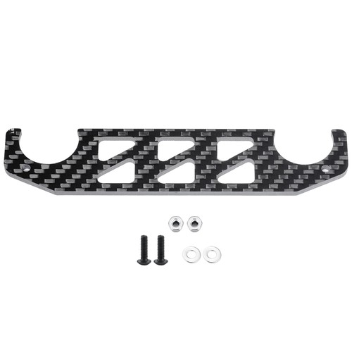 Carbon fiber front chassis - fiber,