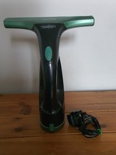 Salter window vac rechargeable cleaner with charging lead