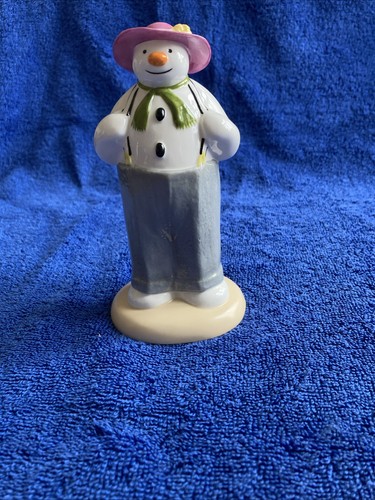 Coalport the snowman - the,