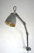 Industrial machinst lamp