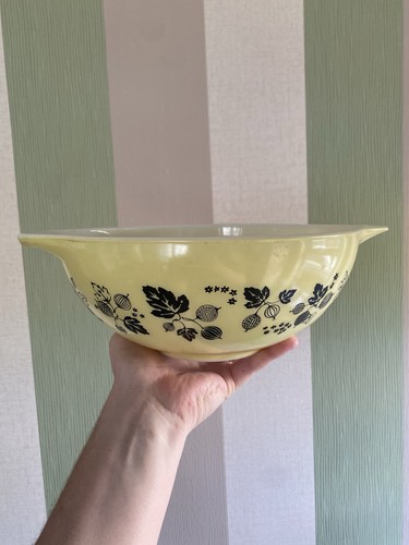 Pyrex vintage cinderella - vintage,
