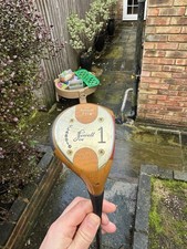 Joe Powell Persimmon Driver