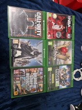 Xbox Series S-X Games Bundle