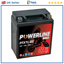 PTX7L-BS Powerline Bike