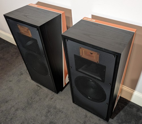 Klipsch forte mclaren - forte,