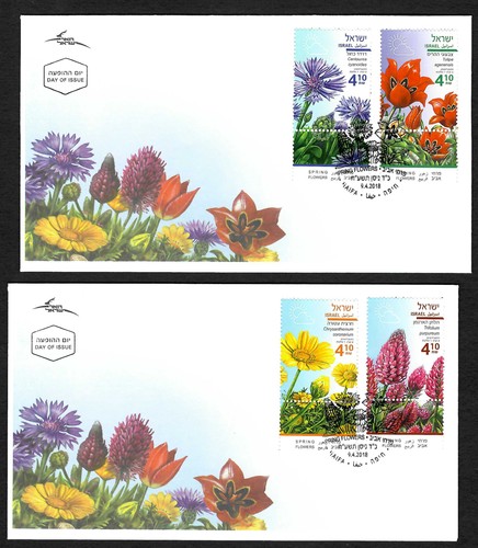 Israel 2018 spring flowers - 2018:,