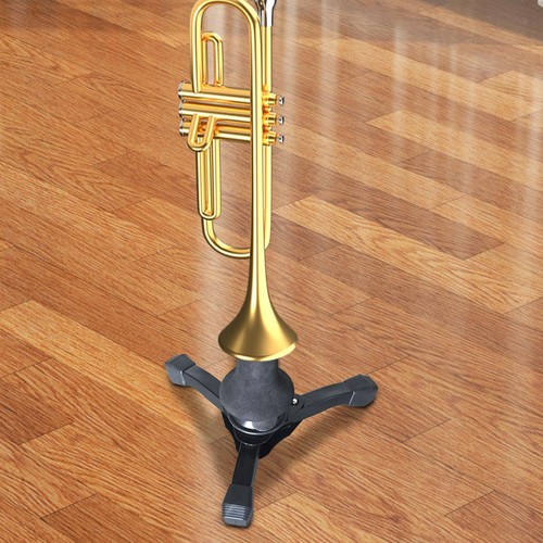 Trumpets tripod holder soprano - tripod,
