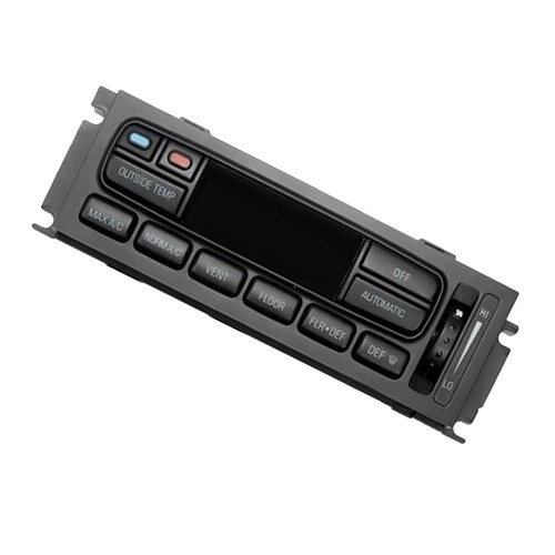 Hvac control module for - module, ford