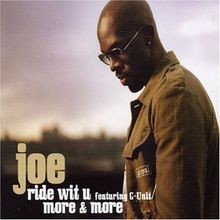 Ride wit more and - ride, u
