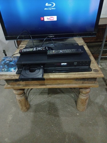 Samsung p1600 blu ray - bd-p1600, blu-ray