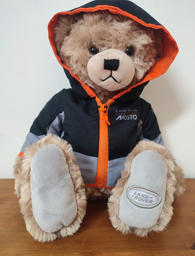Land rover musto teddy - musto, x