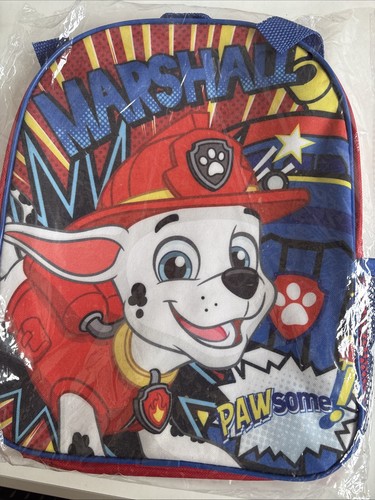 Paw patrol children backpack - paw,