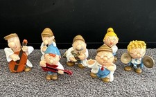 Vintage 7 x Tetley Tea Folk