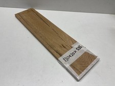 Planed Hardwood Timber Oak