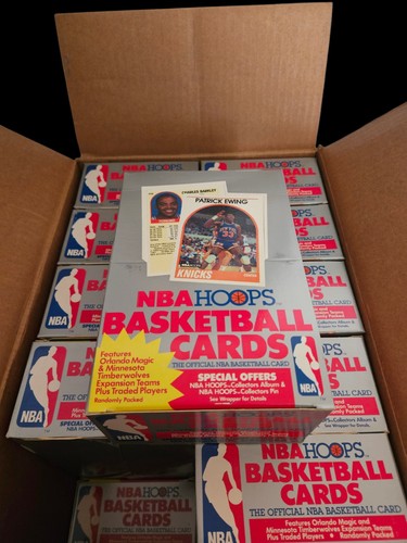 1989 nba hoops series - 1989-90,