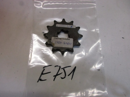 Pinion e751 suzuki 250 - e751., 250_400