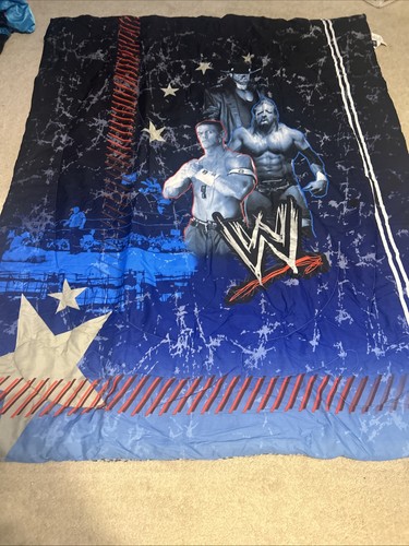 Wwe single size comforter - wwe,