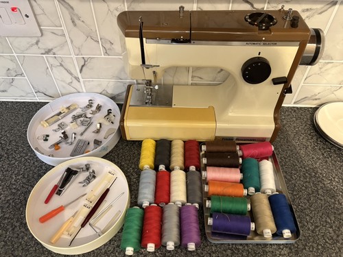 Frister rossmann cub 4 - frister,