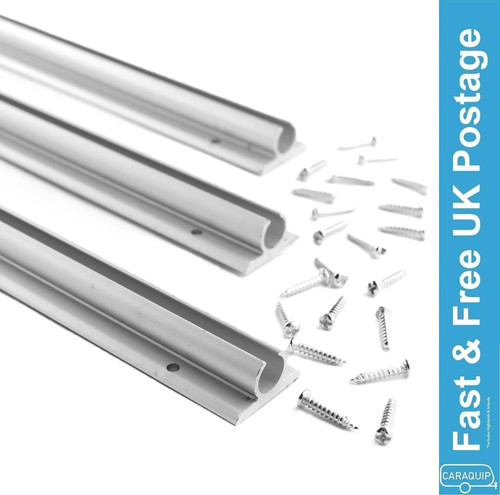 Awning rail kit 2m - 1.2m, cord