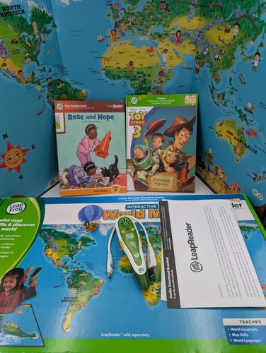 Leapfrog leapreader tag - leapfrog,
