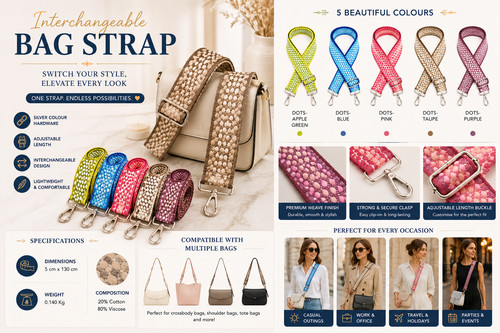 Dots pattern crossbody bag - pattern,