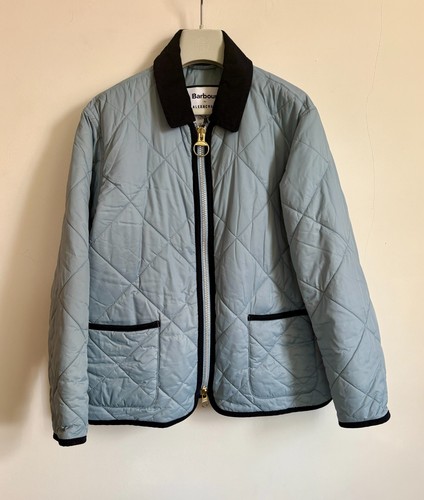 Barbour jacket alexa - barbour,