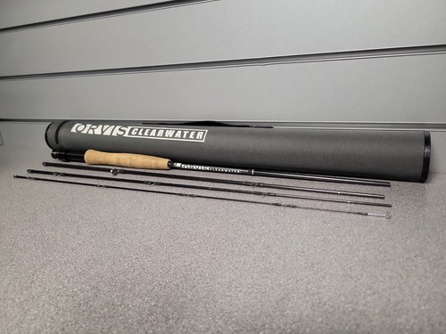 Orvis clearwater 3 - orvis, 7’6