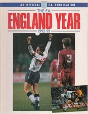 Football Association England Year 1992-93 - Gibson, Colin