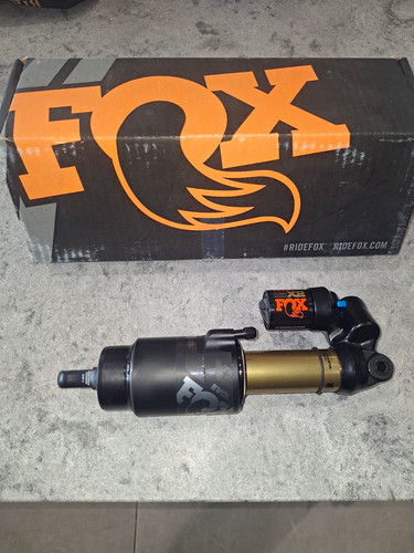 Fox float factory - fox,