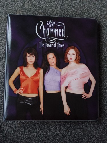 Charmed power three - power,