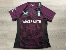 England Cricket Castore Womens