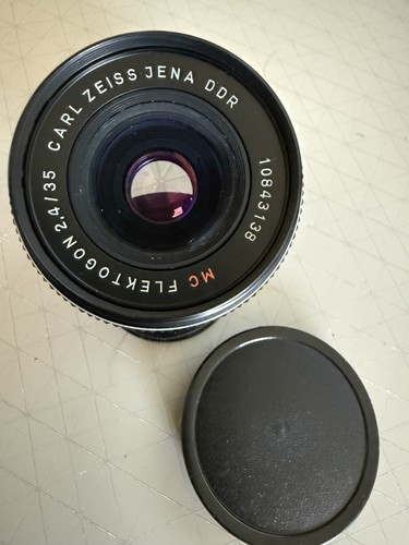 Carl zeiss jena - flektogon, 35mm