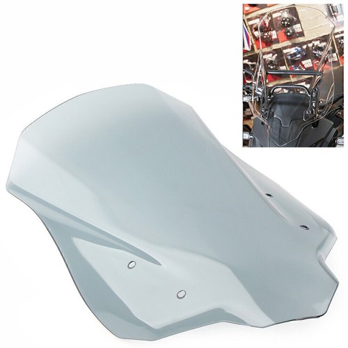 1pc light grey windscreen - light,
