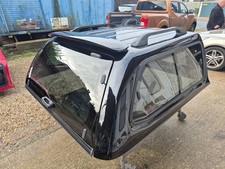 Black VW Amarok 2010-22