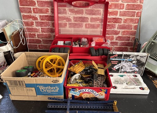 Vintage enormous job lot - vintage, of