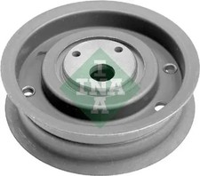 Timing belt tensioner pulley