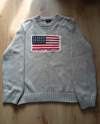Ralph lauren american flag - lauren,