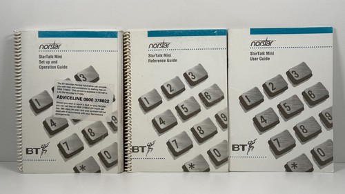 Norstar startalk mini bundle - norstar,