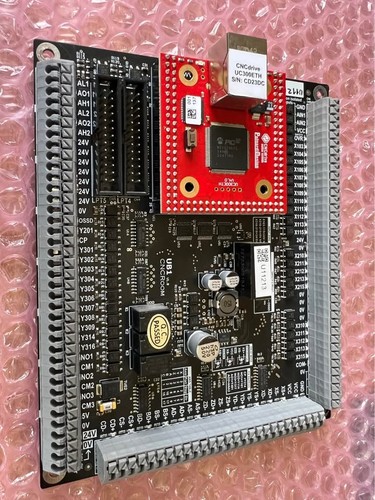 Uc300eth plus ub1 - plus, cnc